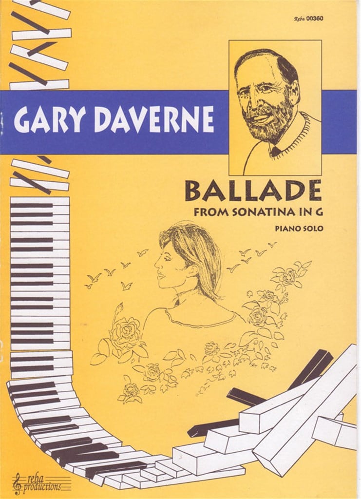 Ballade Uit Sonatine G P.